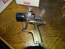 SATA jet X 5500 HVLP 1.3 1,3 paint spray gun 1061887