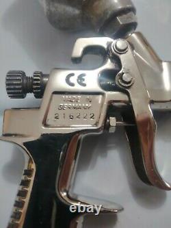 SATA mini jet Hvlp/2 Spray Painting Gun. Touch Up Gun Made In Germany 216222