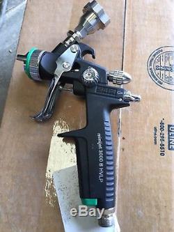 SATA minijet 3000 B Excellent Condition