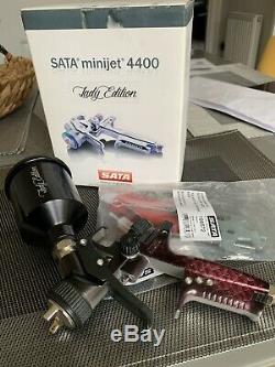 SATA minijet 4400 LADY EDITION No 244/500
