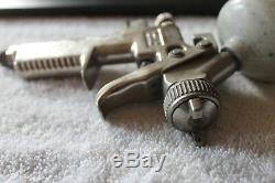 SATA minijet Spray Gun With SATAjet Cup used -unknown model #81