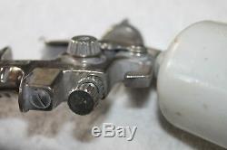 SATA minijet Spray Gun With SATAjet Cup used -unknown model #81