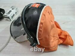 SATA satajet Vision Supplied Air Respirator full face mask complete set