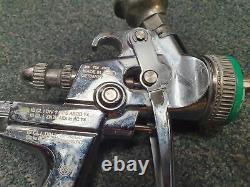 SATAJET 3000 1.5 HVLP Spray Gun