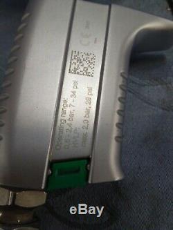 SATAJet 5000 B HVLP Spray Gun LIKE NEW Non-Digital