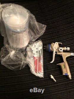 SATAJet X 5500 HVLP 1.3I Digital Air Spray Gun