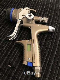 SATAJet X 5500 HVLP 1.3I Digital Air Spray Gun