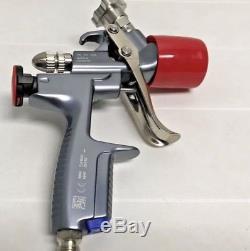 SATAjet 100 BF 1,4 RP Paint Primer Sealer Clear Spray Gun With SATA Adam 2 Dock