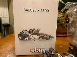 SATAjet Bionic X5500 hvlp 1, 4 I Spray gun