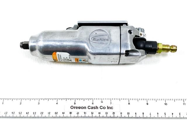 See Video! Blue Point At351 3/8 Heavy Duty Butterfly Compact Air Impact Wrench