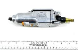 SEE VIDEO! Blue Point AT351 3/8 Heavy Duty Butterfly Compact Air Impact Wrench