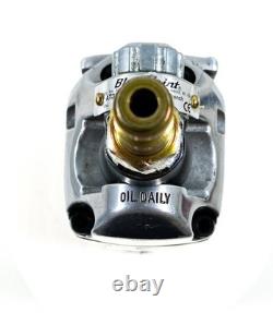 SEE VIDEO! Blue Point AT351 3/8 Heavy Duty Butterfly Compact Air Impact Wrench