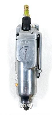 SEE VIDEO! Blue Point AT351 3/8 Heavy Duty Butterfly Compact Air Impact Wrench