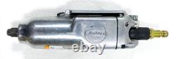 SEE VIDEO! Blue Point AT351 3/8 Heavy Duty Butterfly Compact Air Impact Wrench