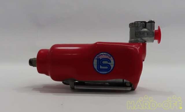 Shinano Air Impact Wrench 9.5mm Model Si 1305 Other Brands