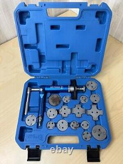 SIR Tools ST-9020 KIT Air-Gun Pneumatic Disc Brake Caliper Piston Compressor Kit