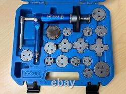 SIR Tools ST-9020 KIT Air-Gun Pneumatic Disc Brake Caliper Piston Compressor Kit