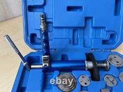 SIR Tools ST-9020 KIT Air-Gun Pneumatic Disc Brake Caliper Piston Compressor Kit