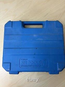 SIR Tools ST-9020 KIT Air-Gun Pneumatic Disc Brake Caliper Piston Compressor Kit