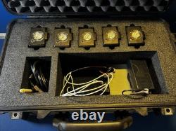 SKC AIRCHEK 2000 AIR SAMPLER PUMP MODEL210-2002 Working