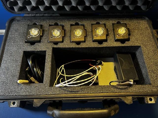 Skc Airchek 2000 Air Sampler Pump Model210-2002 Working