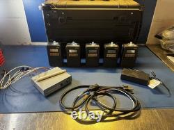 SKC AIRCHEK 2000 AIR SAMPLER PUMP MODEL210-2002 Working