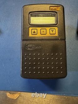 SKC AIRCHEK 2000 AIR SAMPLER PUMP MODEL210-2002 Working