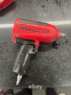 SNAP ON 1/2 DRIVE MG725 Air IMPACT WRENCH