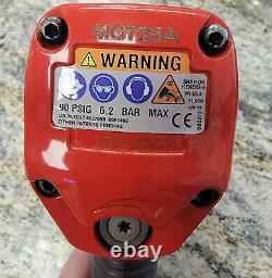 SNAP-ON 1/2 DRIVE MG725 Air IMPACT WRENCH- GENTLY USED