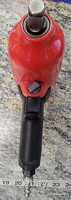 SNAP-ON 1/2 DRIVE MG725 Air IMPACT WRENCH- GENTLY USED