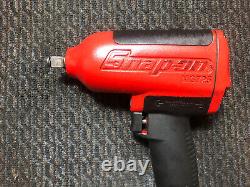 SNAP-ON 1/2 DRIVE MG725 Air IMPACT WRENCH! Mint Condition
