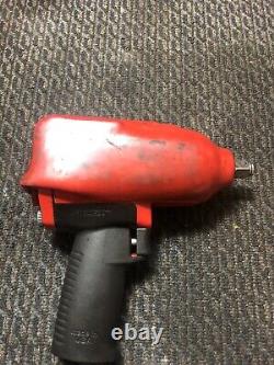 SNAP-ON 1/2 DRIVE MG725 Air IMPACT WRENCH! Mint Condition
