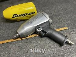 SNAP-ON 1/2 Drive Heavy-Duty Air Impact Wrench IM6100 Lightly Used