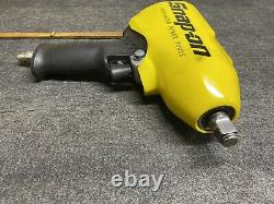 SNAP-ON 1/2 Drive Heavy-Duty Air Impact Wrench IM6100 Lightly Used