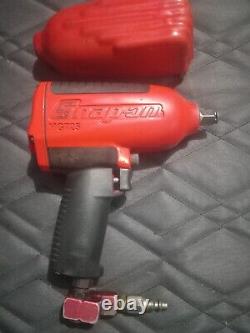 SNAP-ON 1/2 Drive Heavy-Duty Air Impact Wrench MG725
