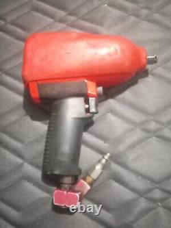 SNAP-ON 1/2 Drive Heavy-Duty Air Impact Wrench MG725