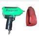 Snap-on 1/2 Drive Heavy-duty Air Impact Wrench Mg725 Green