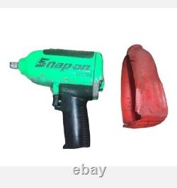 SNAP-ON 1/2 Drive Heavy-Duty Air Impact Wrench MG725 Green