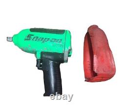 SNAP-ON 1/2 Drive Heavy-Duty Air Impact Wrench MG725 Green