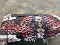 SNAP-ON 1/2 IMPACT MG725 Limited Edition SnakeSkin TESTED NICE! (WBP000401)