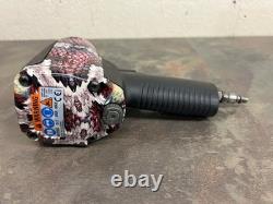 SNAP-ON 1/2 IMPACT MG725 Limited Edition SnakeSkin TESTED NICE! (WBP000401)