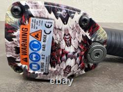 SNAP-ON 1/2 IMPACT MG725 Limited Edition SnakeSkin TESTED NICE! (WBP000401)