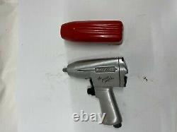 SNAP-ON 3/8 Drive Air Impact Wrench Gun Pneumatic Tool IM31 Excellent condition