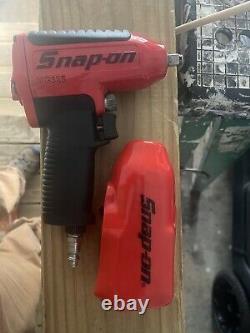 SNAP-ON 3/8 Drive Heavy-Duty Air Impact Wrench MG325