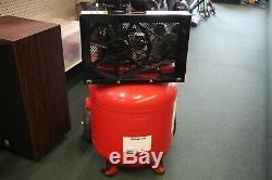 SNAP ON BRA5DV30VP 30 GAL 5HP Portable Air Compressor