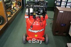 SNAP ON BRA5DV30VP 30 GAL 5HP Portable Air Compressor