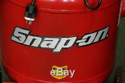 SNAP ON BRA5DV30VP 30 GAL 5HP Portable Air Compressor