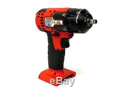 Snap-on Ct8810a 18v Monster Lithium 3/8 Drive Impact Wrench With Bag (ch)