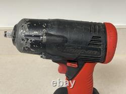 SNAP-ON Impact Driver Wrench (Exact Model Unknown) with 14.4v Battery