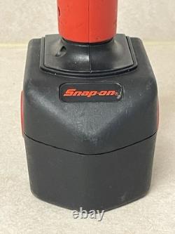 SNAP-ON Impact Driver Wrench (Exact Model Unknown) with 14.4v Battery